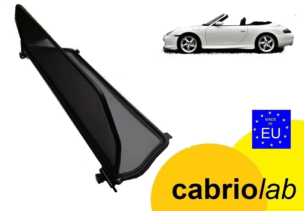 Porsche 996 wind deflector deals