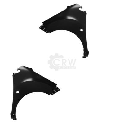 Kotflügel Set (rechts & links) für Chevrolet Daewoo Spark 10- LBW
