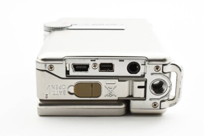 けい【動作良好品】Canon PowerShot TX1 PowerShot TX1 - Canon Camera Museum