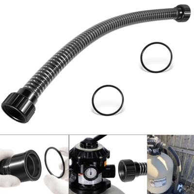 155711 Pump Hose Pump to Filter Hose Replacement for Pentair Sand Dollar 2009+
