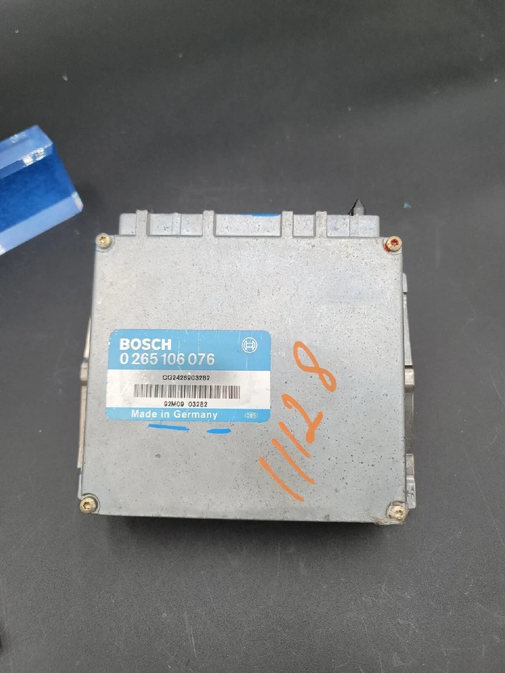 Unidad de control antibloqueo ABS Mercedes Benz S500 600 ASR 0135453832 0265106076 OEM Foto 2 de 4