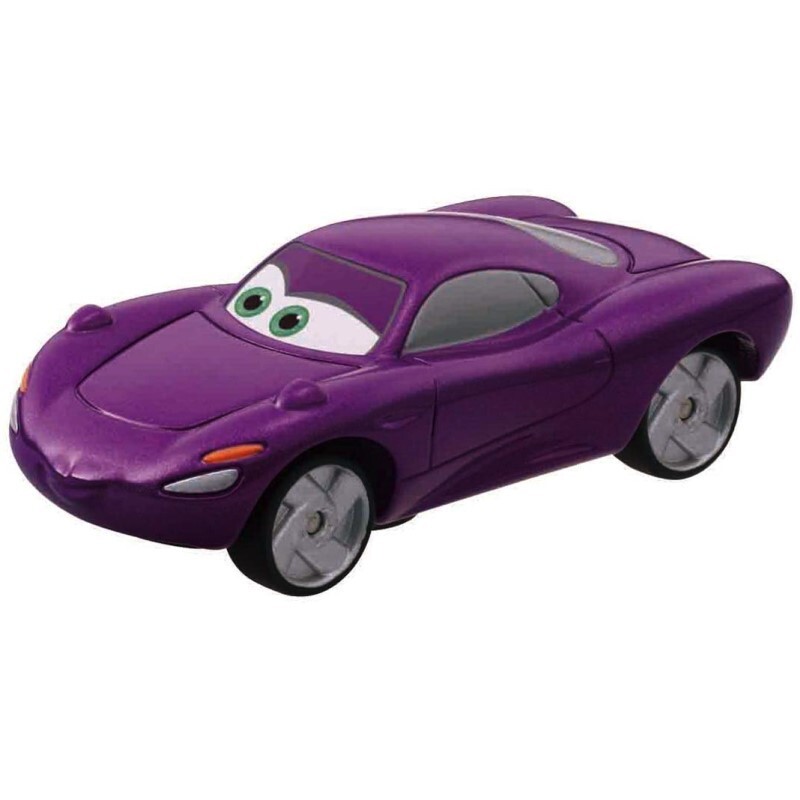 【TOMICA＆Disney】カート＆ミニカーセット Takara Tomy / Disney Tomica Pixar Cars C-21 J.P. Drive
