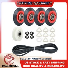 661570V  279640  WPW10314173 Dryer Maintenance Repair Kit For Kenmore 4392067