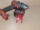 (10 Pack) LOCKING Milwaukee m18 Tool Holder / Hanger / Mount - HEAVY DUTY