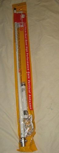 DIAMOND X-30N 2M 70CM DUAL BAND AMATEUR BASE ANTENNA universal