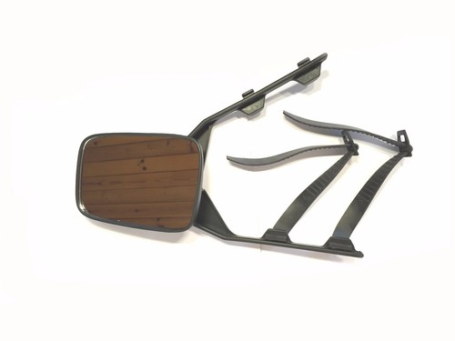High Quality Reich Caravan Easy Fit Clip On Towing Mirror,  - Picture 5 of 5