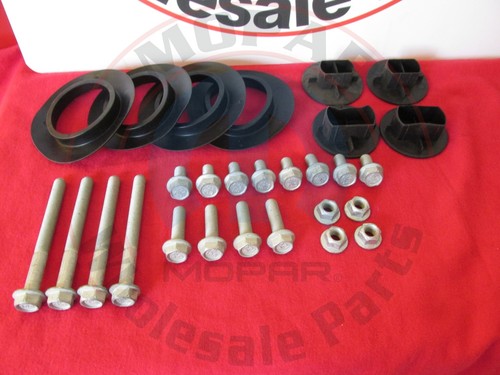 DODGE RAM 2500 Fifth Wheel Receiver Prep Package NEW OEM MOPAR