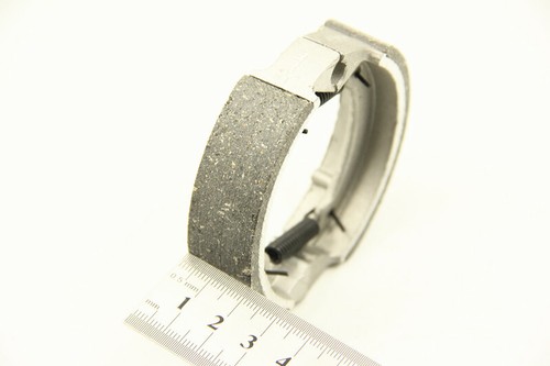Front Brake Shoes For Drum Brake 80mm TB-50 eBike Electric Scooters - Picture 4 of 5