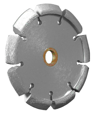 7'' x.375''V-Shaped Crack Chaser 4 Hard Concrete,Block,Pavers,Stone, Asphalt--Best