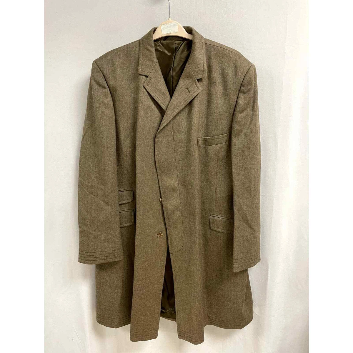Covert coat shop