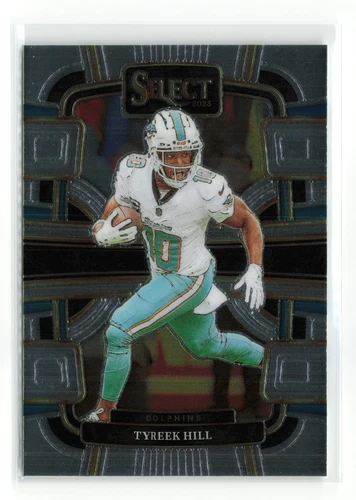 2023 Panini Select Tyreek Hill #62