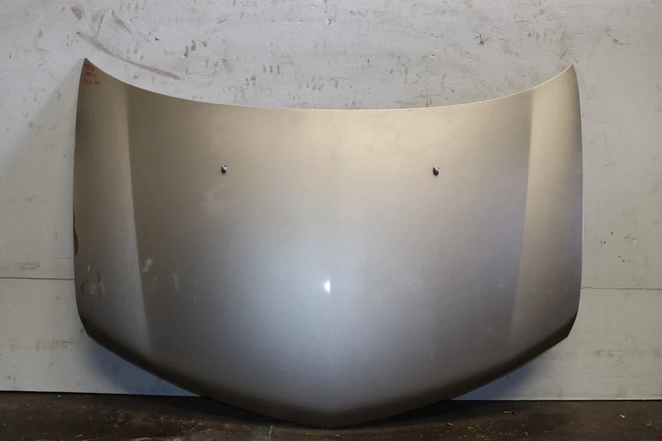 Acura MDX 2007-2013 capó/capó OEM de fábrica NH743M Foto 2 de 4