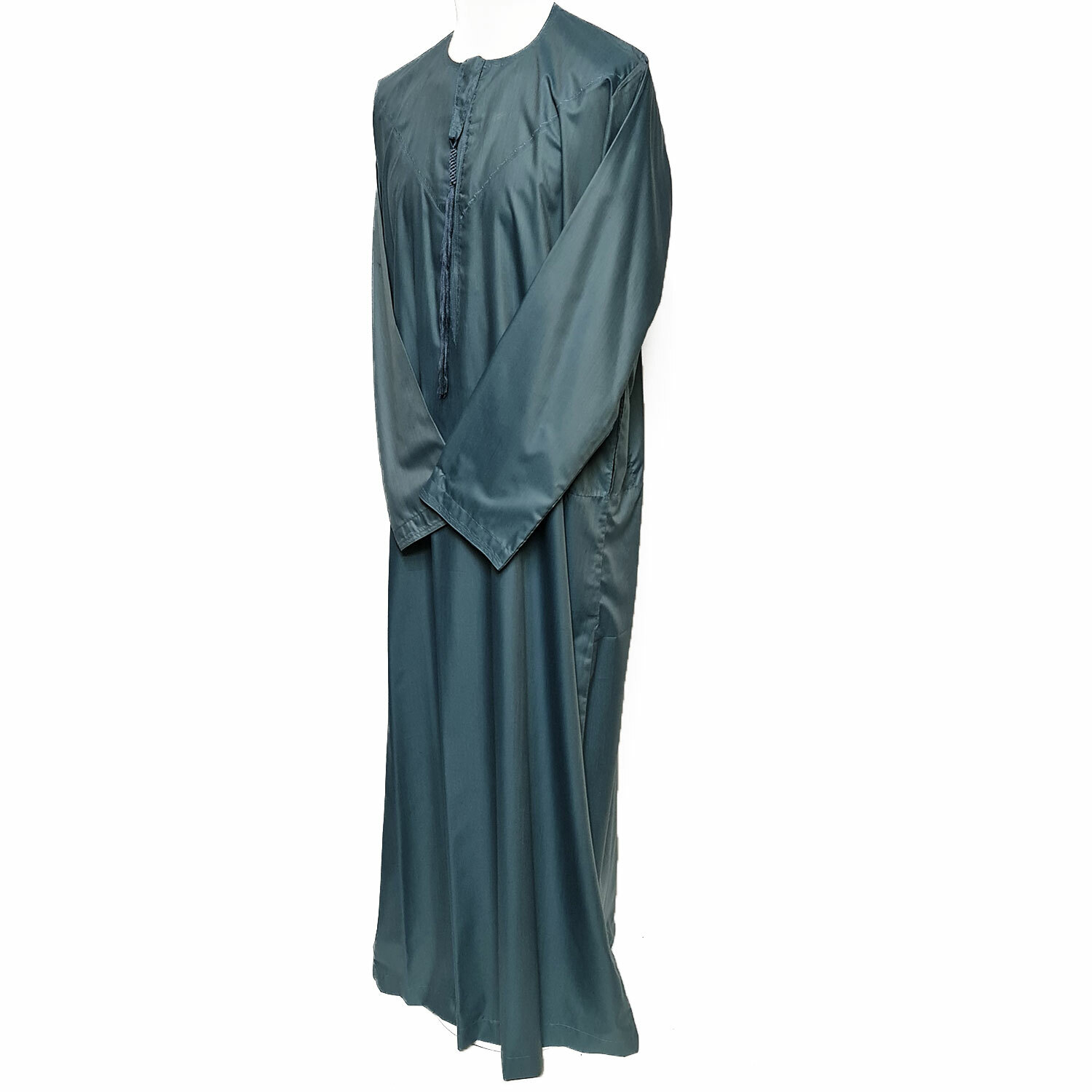 Thobe,Jubba,Men Omani Arab Robe,dishdash Islamic Mens Clothing.Sizes 52 ...