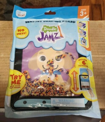 Chuckle & Roar sensory drawing board doodle jamz