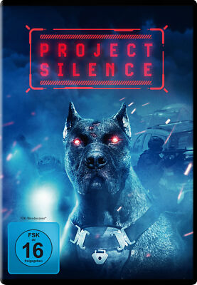 Project Silence DVD  *NEU*OVP*