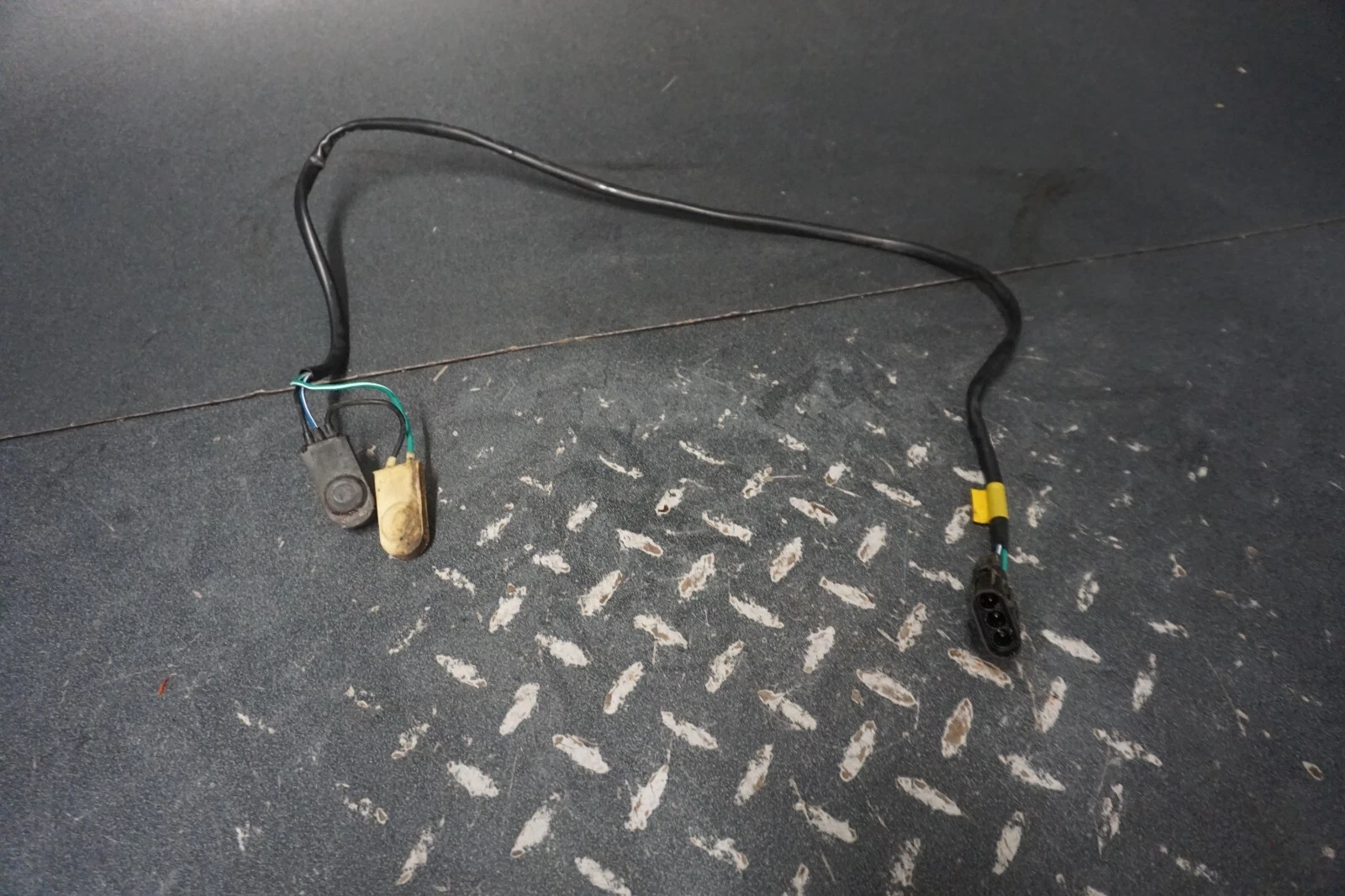 1996-2002 Sea-Doo Jetski OEM Electrical Trim Switch Button Ass'y 278001354 SPX