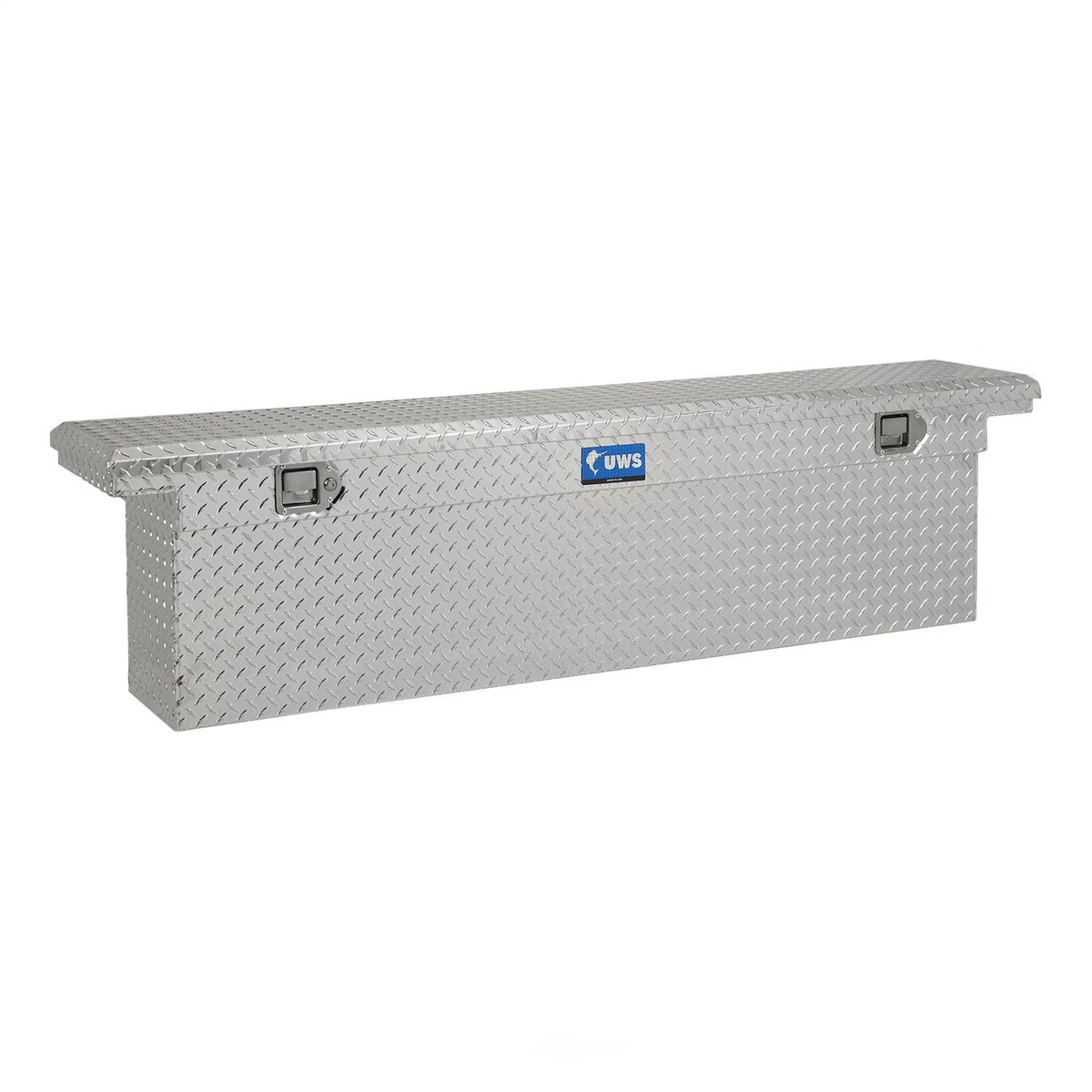 Narrow truck bed tool cheap box