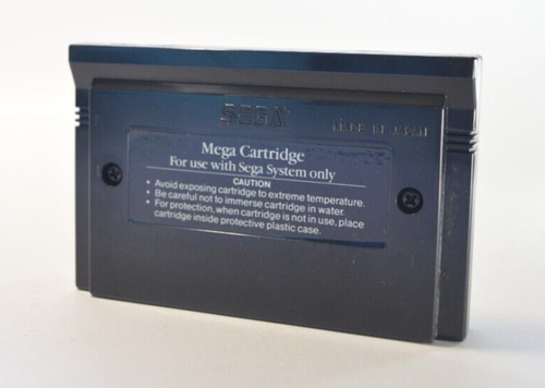 Out Run Blue Label + boite Master system Ms Game SEGA retrogaming original - Bild 9 von 16