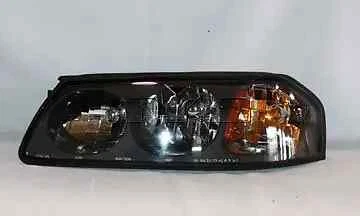 Фара в сборе TYC 20-5772-00 для Chevrolet Impala 00-04 годов выпуска - Изображение 2 из 3