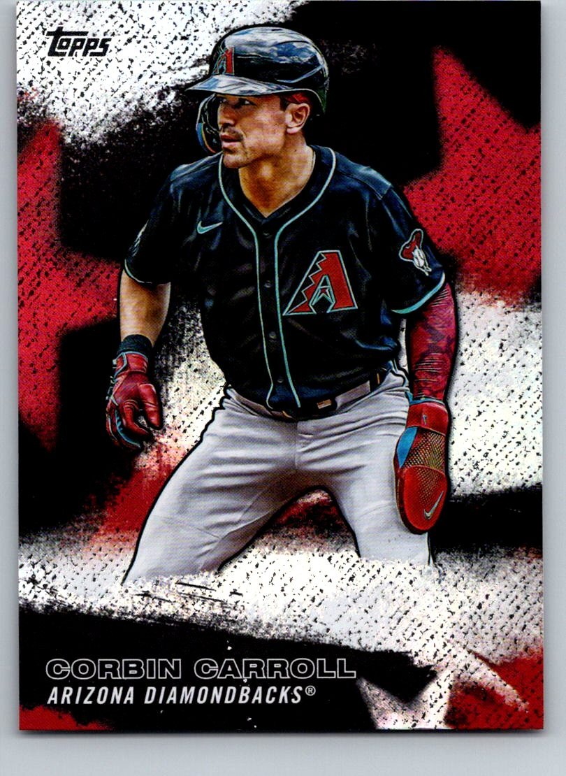 2026 Topps Series 1 - Stars of Mlb Corbin Carroll | eBay