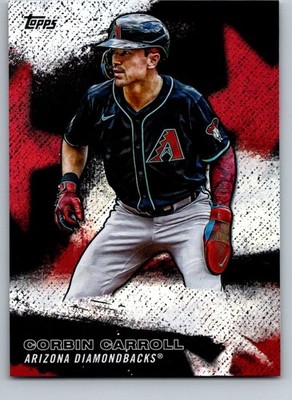 2026 Topps Series 1 - Stars of Mlb Corbin Carroll | eBay