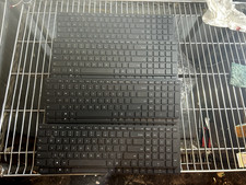 Microsoft Bluetooth Keyboard - Matte Black Model 1678 Wireless Lot of 14