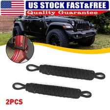 Polyester Car Door Limiting Straps For 1976-2021 Wrangler Jeep JK JL TJ LJ YJ CJ