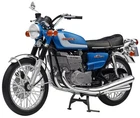 Hasegawa 1/12 Suzuki GT380 B Plastic Model Kit BK5