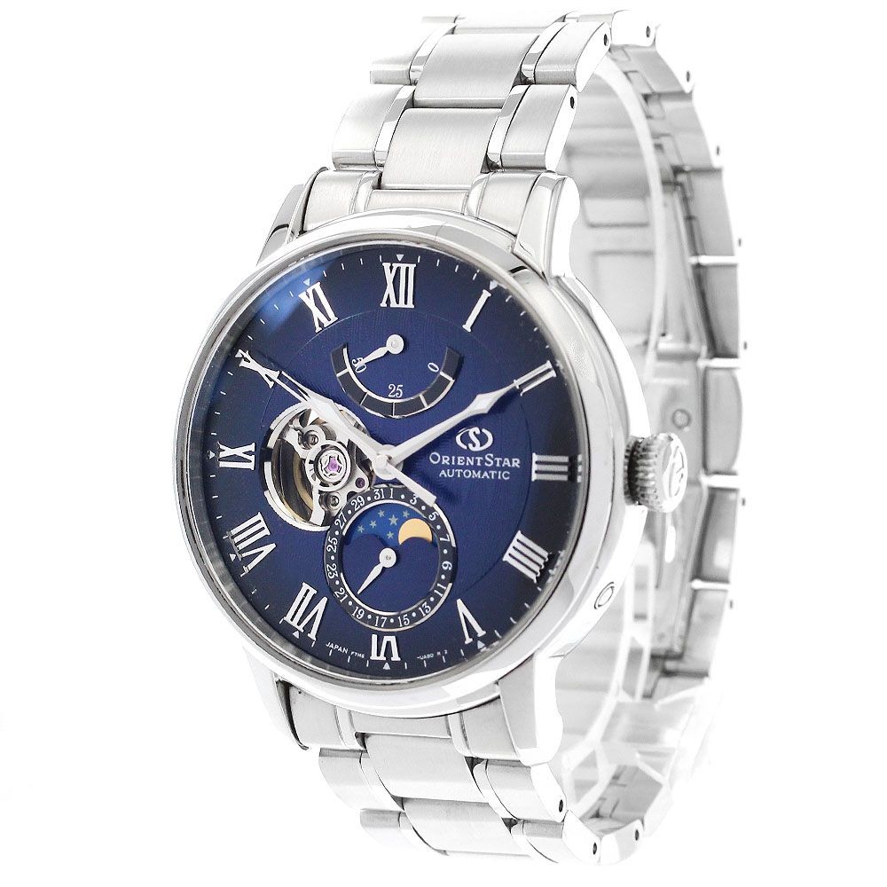 Orient Orient Star Mechanical Moonphase Automatic… - image 3