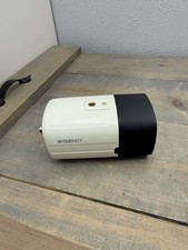 Cámara CCTV Wisenet HCB-6001 caja analógica AC24V/DC12V BNC RS-485