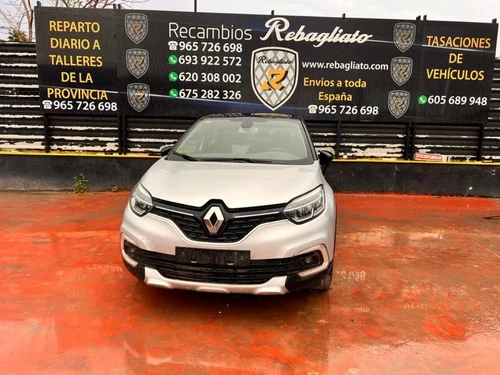 805027072R Cerradura Puerta Trasera Derecha para RENAULT CAPTUR I Life 2 938120 - Imagen 7 de 10