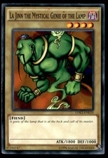 La Jinn the Mystical Genie of the Lamp - LDK2-ENK10 - YuGiOh| Buy 2 Get 1 Free