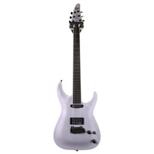 ESP LTD PH-600 Page Hamilton Signature Guitar, Brushed Aluminium (Pre-Owned)