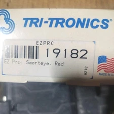 Tri-Tronics EZPRC 19182 EZ PRO,  smarteye, Red **NEW IN BOX**
