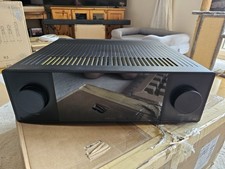 Arcam Radia SA45 Streaming Integrated Amplifier - Ex Display Boxed Complete
