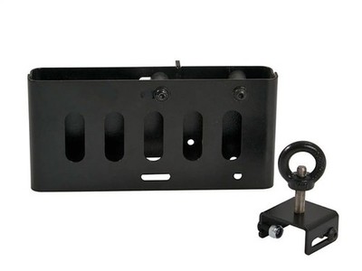 Front Runner Outfitters RRAC023 Black Slimline II Roof Rack Axe Mount Bracket