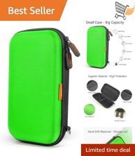 Power Bank Storage Case Hard EVA Travel Pouch for Hard Drive Cell Phone