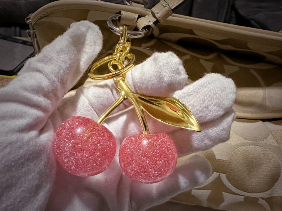 Bolso de hombro vintage Y2K Coach $500 color beige bolso de hombro nuevo sin etiquetas Foto 3 de 4