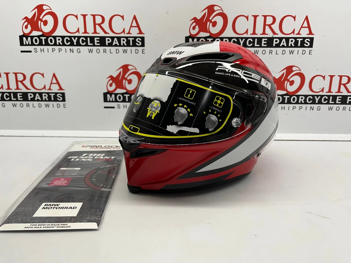 BMW On-Road BMW Motorcycle & Powersports Helmets for sale | eBay