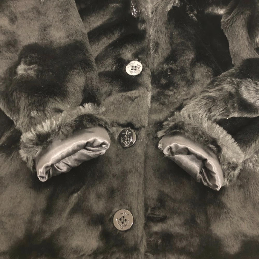 Used example schott Fur Jacket Example Schott Siz… - image 7