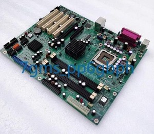 1 PCS   P4MK2-GL server motherboard in good condition *hu