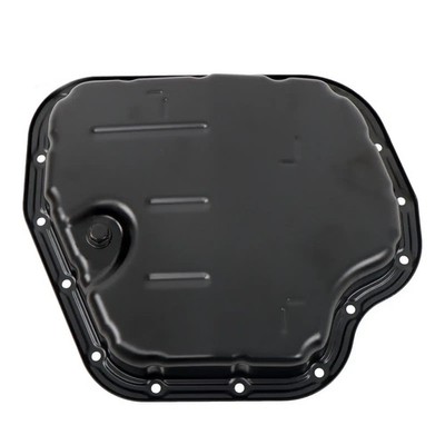 Transmission Oil Pan with Drain Plug for Toyota Corolla 2014-2022 iM 2016-2018