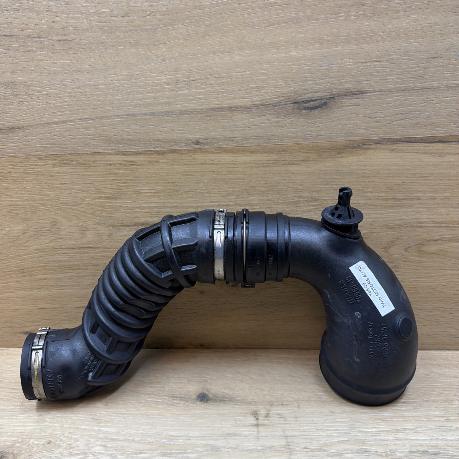🟢2014-2020 Maserati Quattroporte S Q4 Right Side Air Intake Cleaner Hose Pipe🟢
