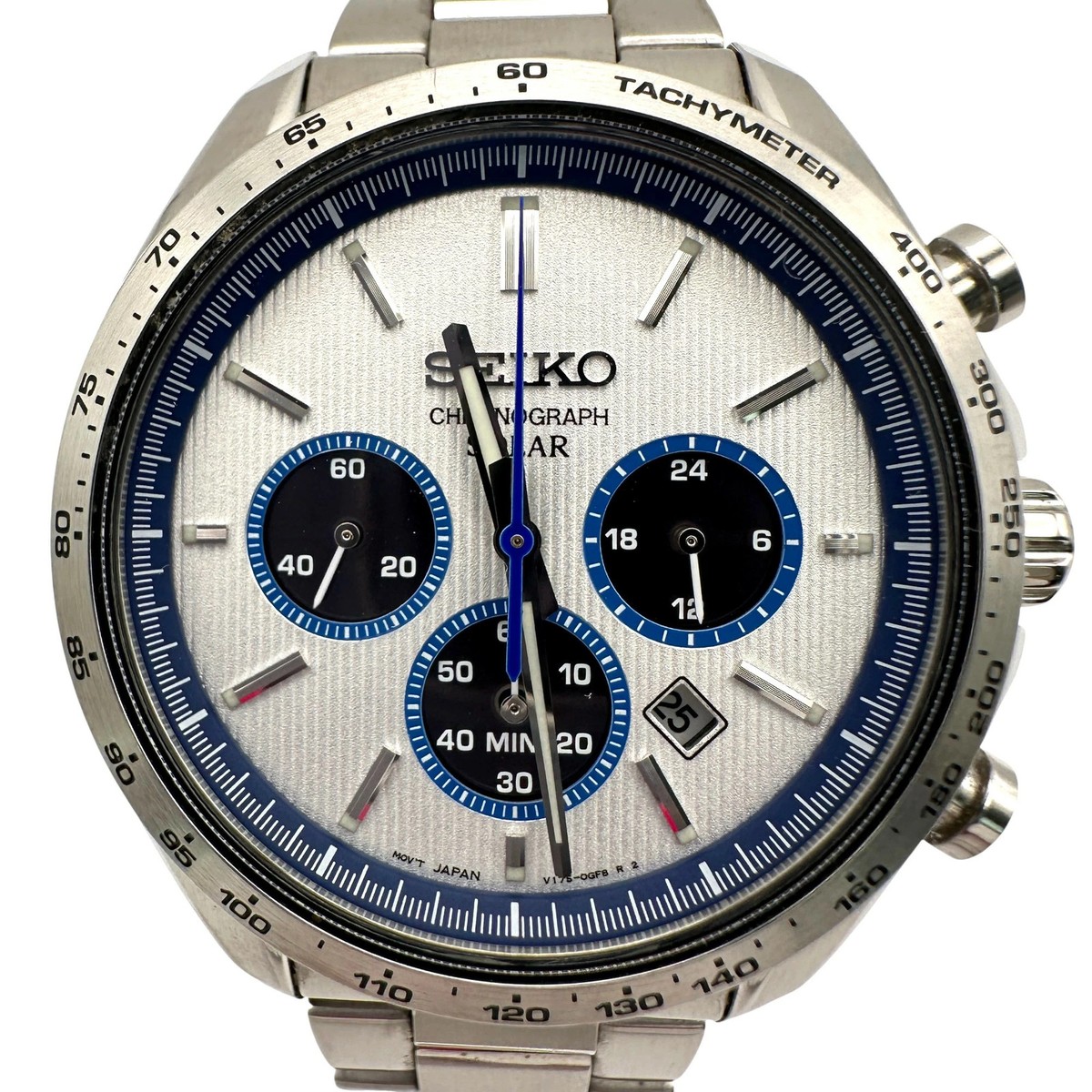 Seiko Selection Limited Edition SBPY175 V175-0FA0 Men's Solar