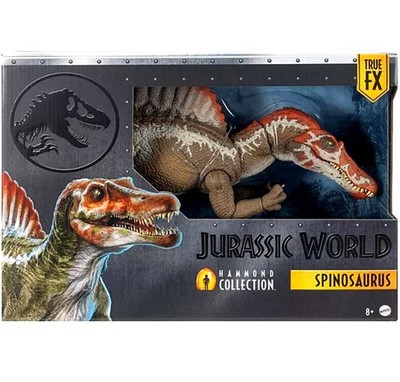 Hammond Collection Spinosaurus スピノサウルス Jurassic World Hammond Collection Spinosaurus Action Figure | eBay