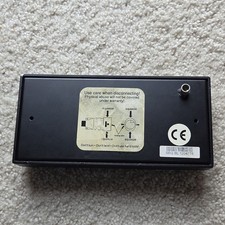 AudioControl The Epicenter Digital Bass Restoration Processor Equalizer