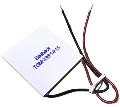 Semiconductor Thermoelectric Power Generation Chip TGM-336-1.4-1.5 18V 1.65A #yr
