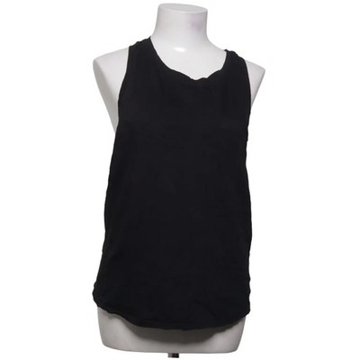Svea, Tank­top, Größe: L, Schwarz, Baumwolle, Einfarbig, Damen #JTO