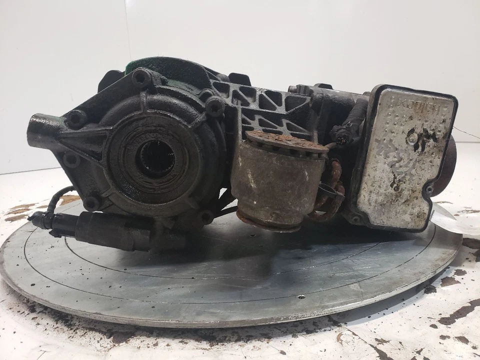 Eje trasero portador compatible con 12-16 LACROSSE 1251262 Foto 2 de 4