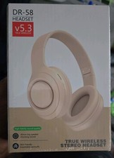 Wireless Bluetooth Over Ear Headphones Foldable Stereo Bass Headset v5.3 NEW